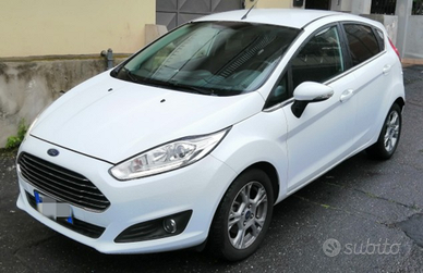 Ford Fiesta 1.5 Tdci 5 porte Titanium 2017