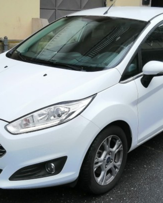 Ford Fiesta 1.5 Tdci 5 porte Titanium 2017