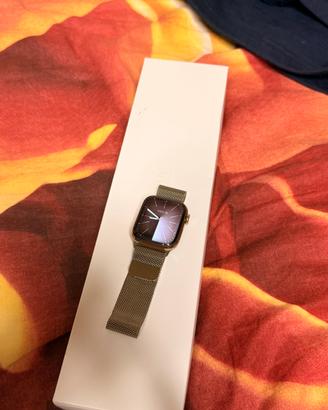 Apple Watch Serie 8 GPS + Cellular 41 mm