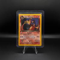 Dark Charizard Prima Edizione No Holo Ita 🇮🇹