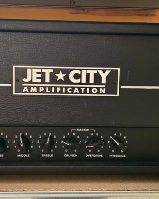 Jet City JCA50H by Soldano