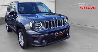 Jeep Renegade 1.3 T4 PHEV 4xe AT6 Limited