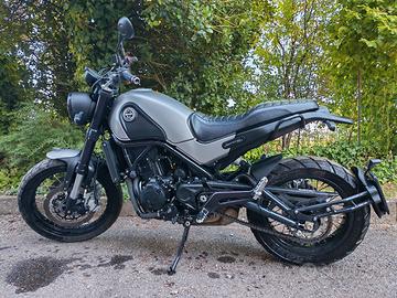 Benelli Leoncino 500 Trail