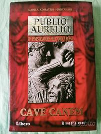 Danila Comastri Montanari, Cave canem