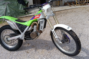 Trial Aprilia climber 280