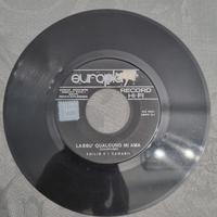 Raro vinile anni 60 Emilio e i Canaris