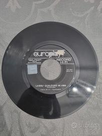 Raro vinile anni 60 Emilio e i Canaris