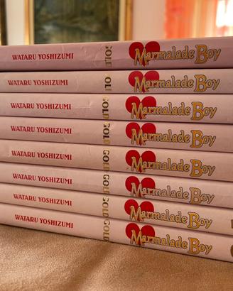 Serie Marmalade Boy completa