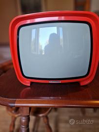 televisore Telefunken vintage