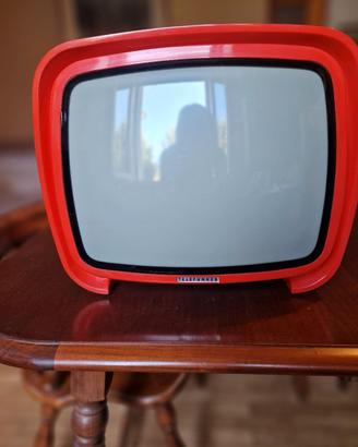 televisore Telefunken vintage