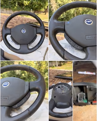Ricambi Fiat Panda 2^ Serie "Monster" (2003-2012)