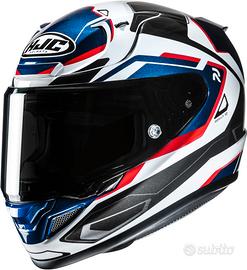 Casco integrale HJC RPHA 12 BRELS MC21 Nuovo di eg