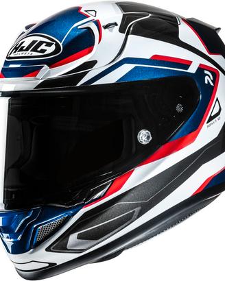 Casco integrale HJC RPHA 12 BRELS MC21 Nuovo di eg