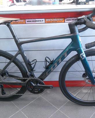 SCOTT ADDICT ERIDE 10 CARBON ULTEGRA 12V M USATA