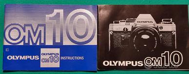 Olympus OM10 1985