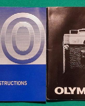 Olympus OM10 1985
