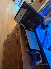 Play station 5 digital