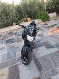 Yamaha mt 125 