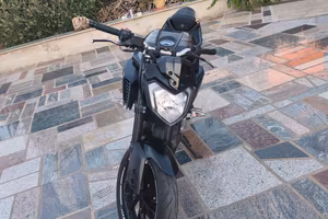 Yamaha mt 125 