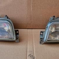 Coppia fari anteriori Renault Clio prima serie