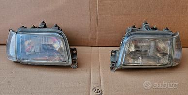 Coppia fari anteriori Renault Clio prima serie