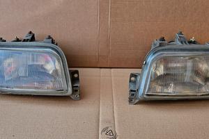 Coppia fari anteriori Renault Clio prima serie