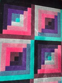 Tappeto Missoni Vintage Quadri originale