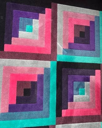 Tappeto Missoni Vintage Quadri originale