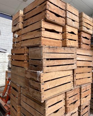 Cassette di legno