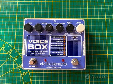Electro-Harmonix Voice Box