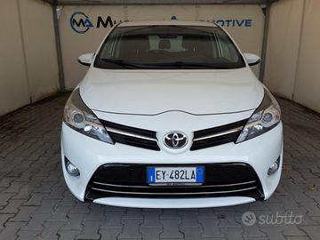 TOYOTA Verso 1.6 D-4D Style 7 posti