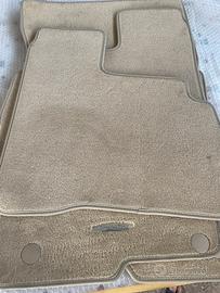 Tappeti mercedes s w221