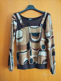 Maglietta donna primaverile 