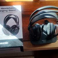 cuffie wireless Panasonic 