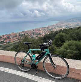 Bici Bianchi Nirone Elettrica