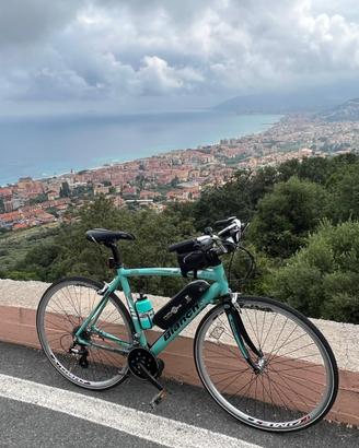 Bici Bianchi Nirone Elettrica