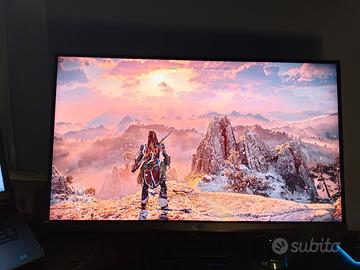 Monitor Gaming ASUS 4k HDR GSYNC 27 pollici 160hz