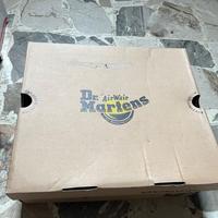 Stivaletti dr martens neri