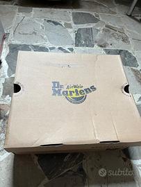 Stivaletti dr martens neri