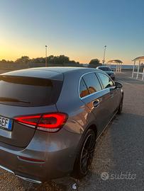 Mercedes classe a180d 2019