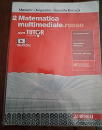 Matematica multimediale.rosso 2