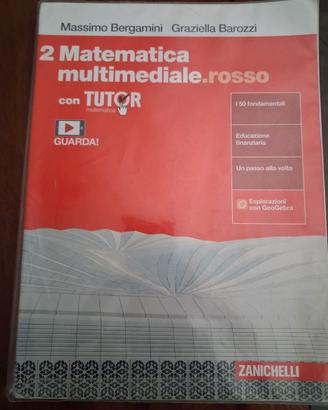 Matematica multimediale.rosso 2