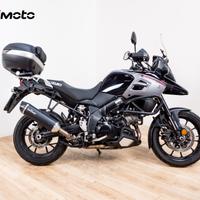 SUZUKI V-STROM 1000 ABS - 2017
