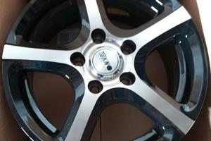 Cerchi in lega 15 pollici Fiat 16 - SUZUKI SX4