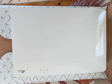 Centrale allarme crow con sensori