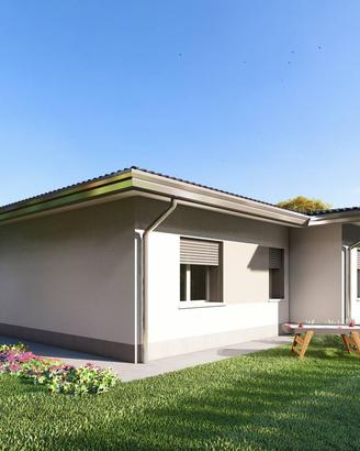 Villa bifamiliare - Cordenons