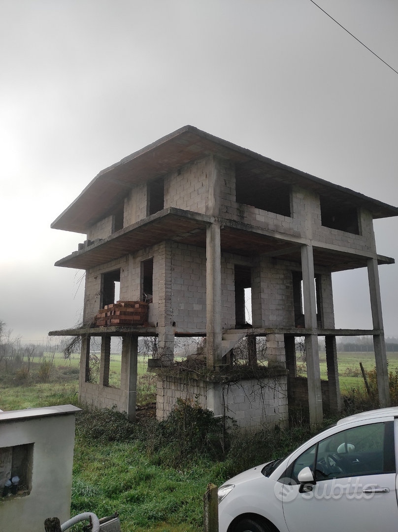 Rustico con terreno - Ansicht 3