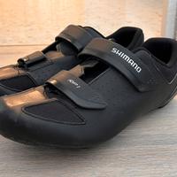 Scarpe Shimano bici da corsa