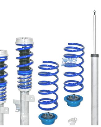 KIT SOSPENSIONE FILETTATA BLUE LINE VOLVO C30 T5 D