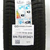 4 pneumatici bf goodrich 195/55 r16 91h tu12421